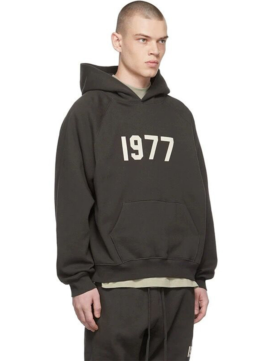 Hooded sweatshirt
