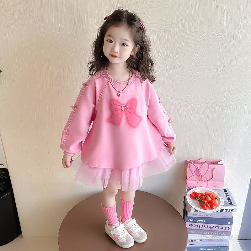 Girl's Princess Strappy Dress