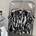 Childrens' Short Sleeve Shirt and Shorts