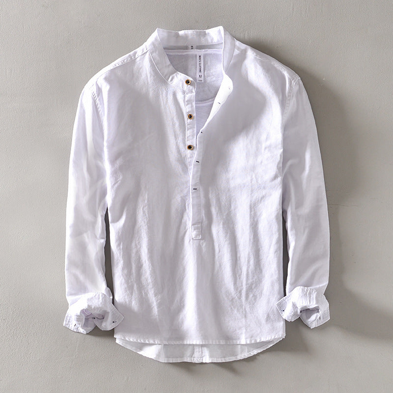 Men's Cotton Shirt