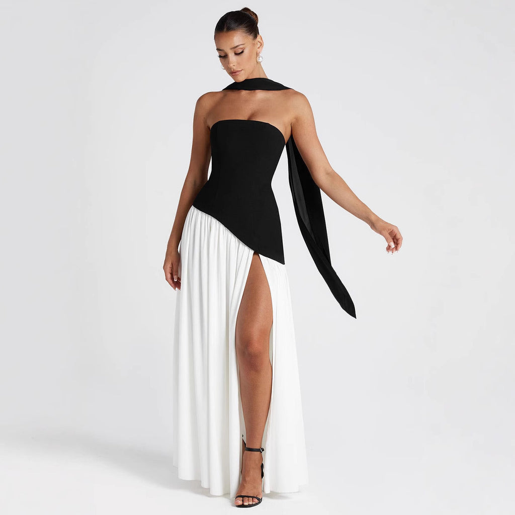Slim Fit Long Sleeve Bodycon Dress