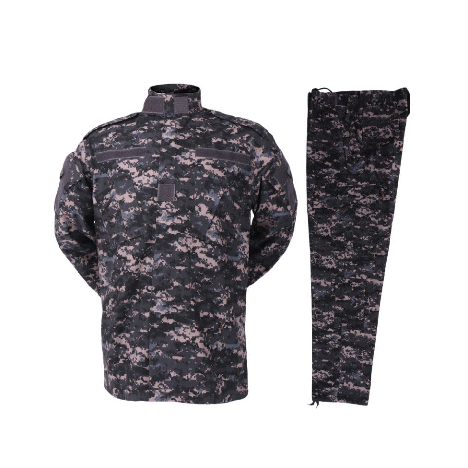 Camouflage suit