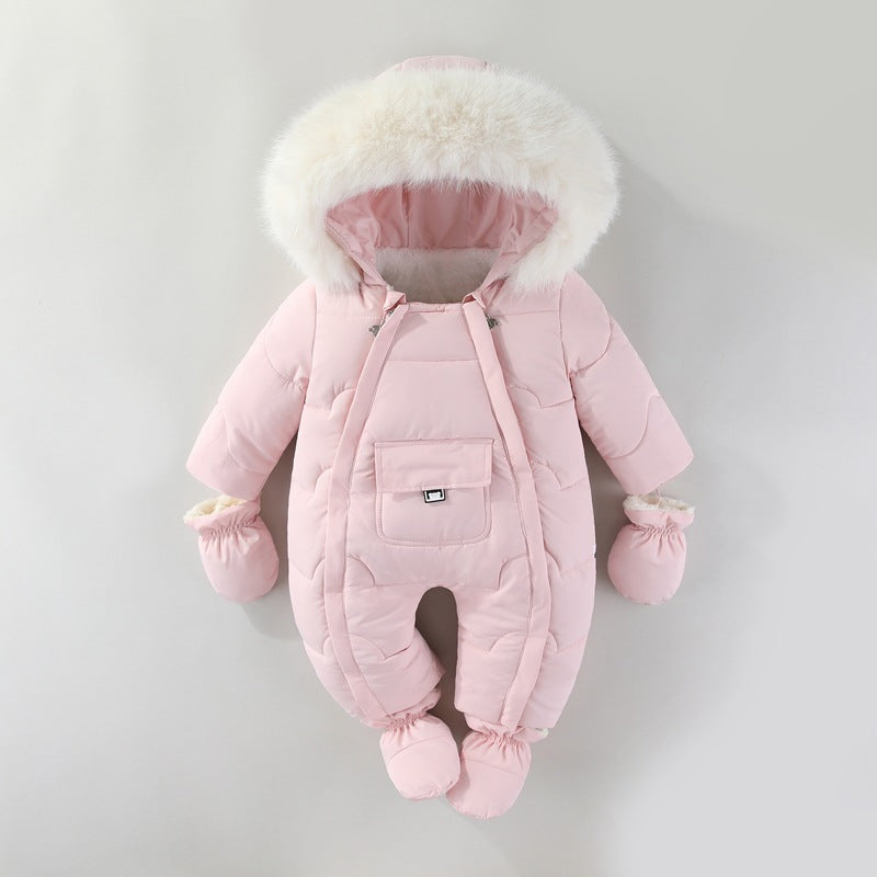 Baby Bodysuit Cotton Outfit