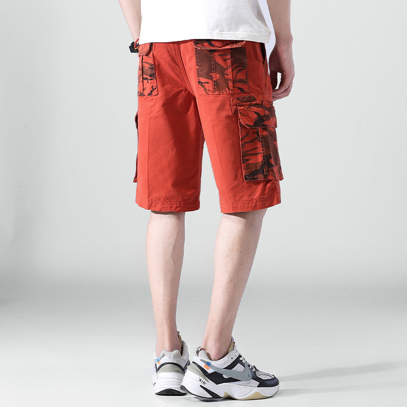 Men's Cotton Shorts