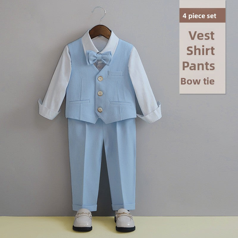 Children's suit formal wear
