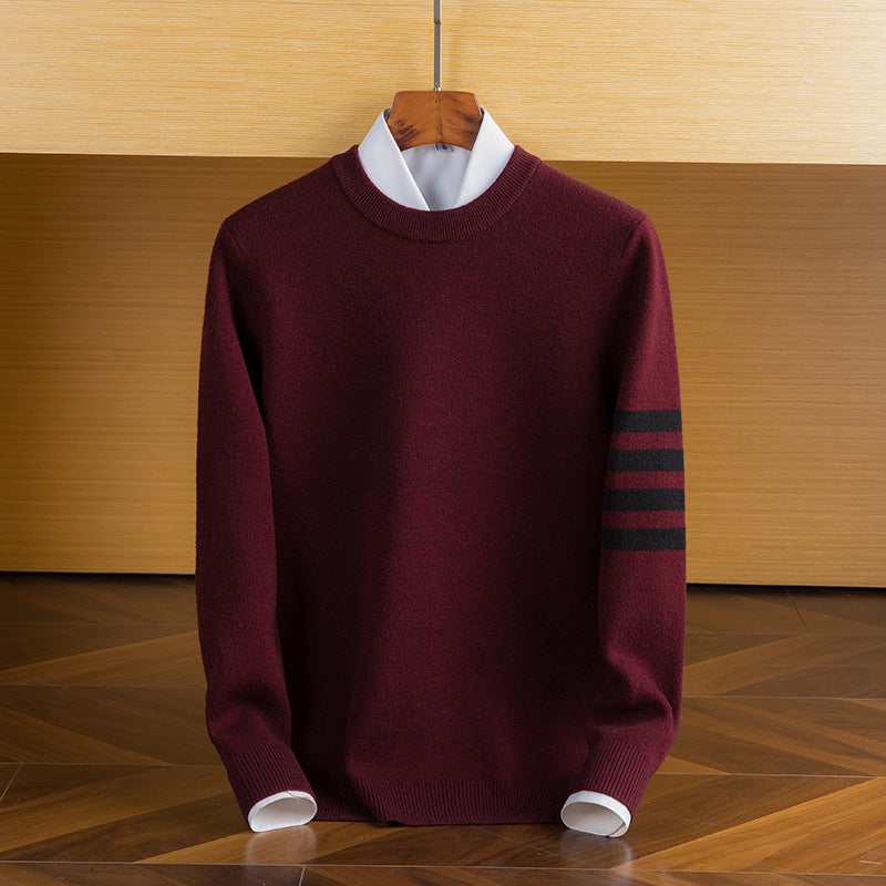 Wool sweater
