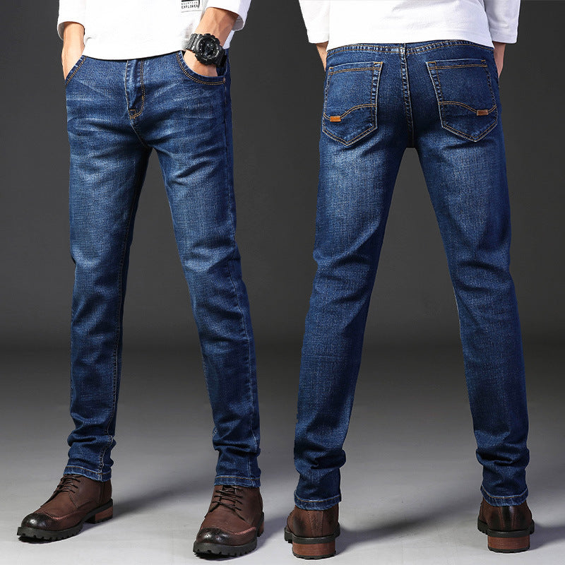 Men's denim jeans