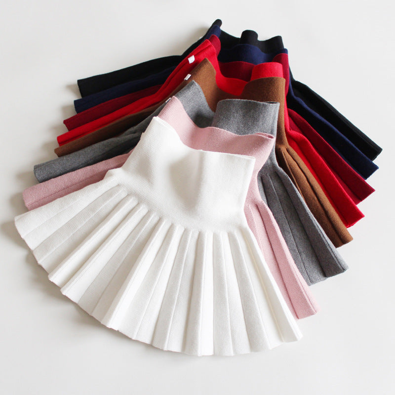 Girls' skirts