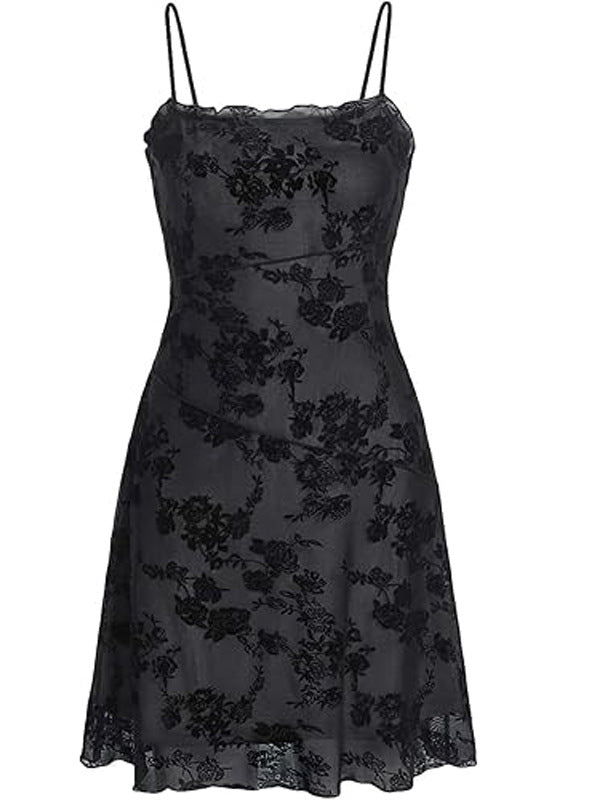 Short-sleeved dress
