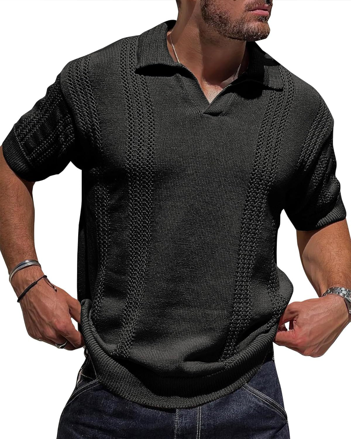 Men's Polo Shirt