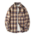 Men's Plaid Shirt