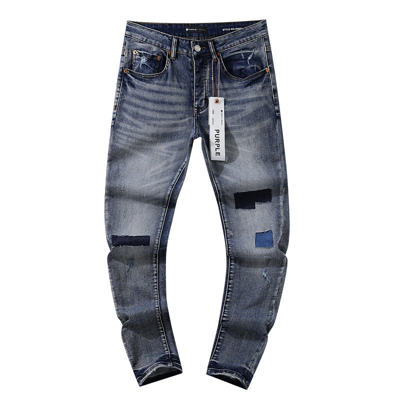 Ripped jeans