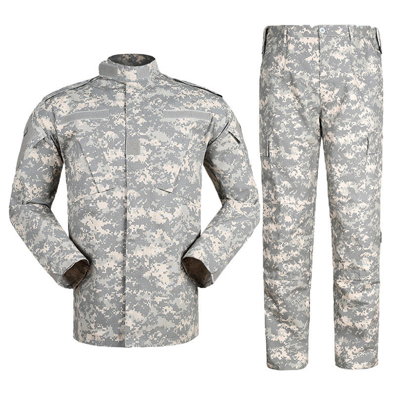 Camouflage suit
