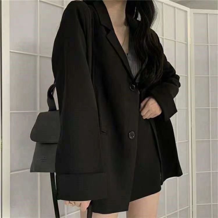 Black Women's Blazer