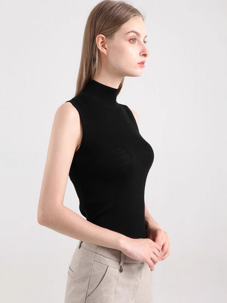 Women's Knitted Vest