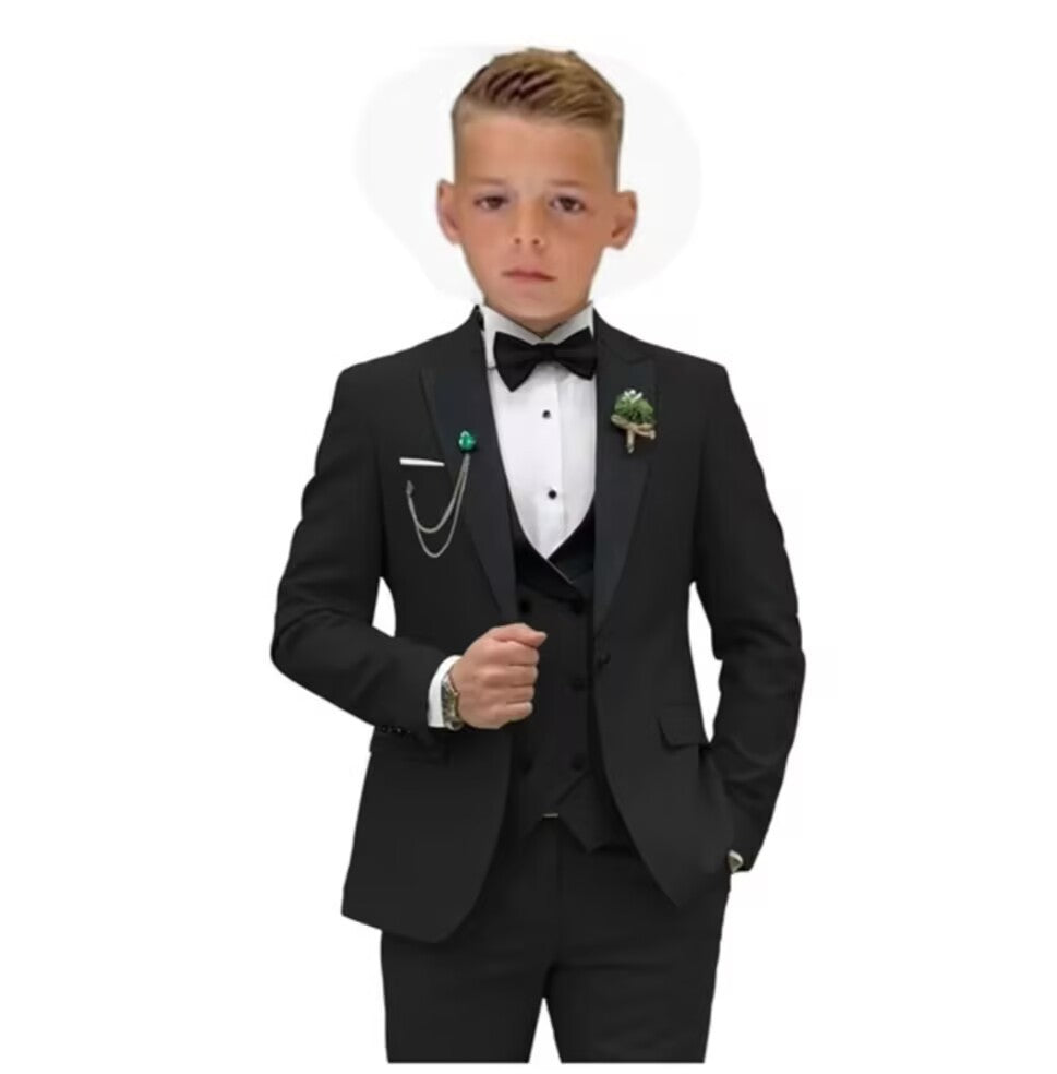 Boys' Formal Three-Piece Suit