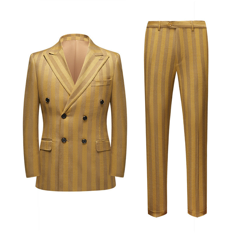 Men's suit - Two-piece set jacket and trousers