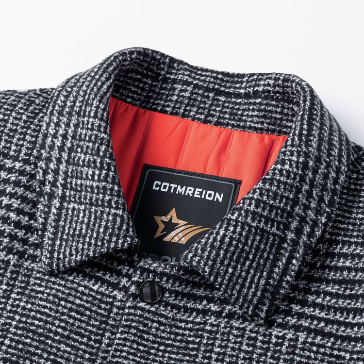 Men's Wool Jacket