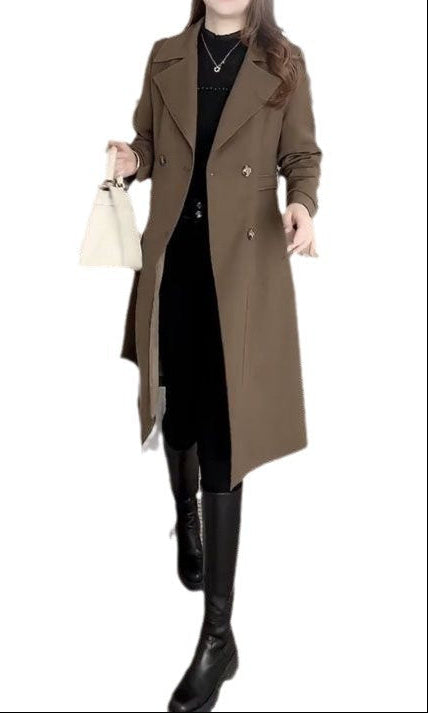 Women's Trench Coat