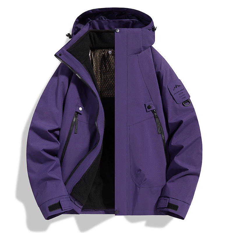 Winter jacket