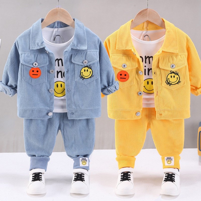 Boys' and Children's Wear