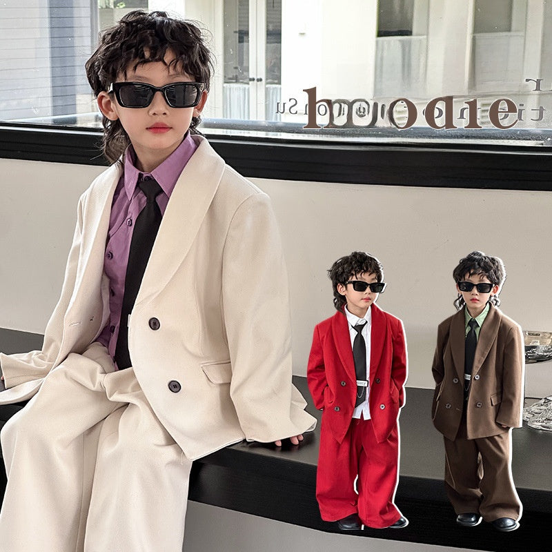 Boys' Suit Set