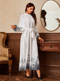 Women's Printed Dress