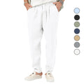 Men linen trousers