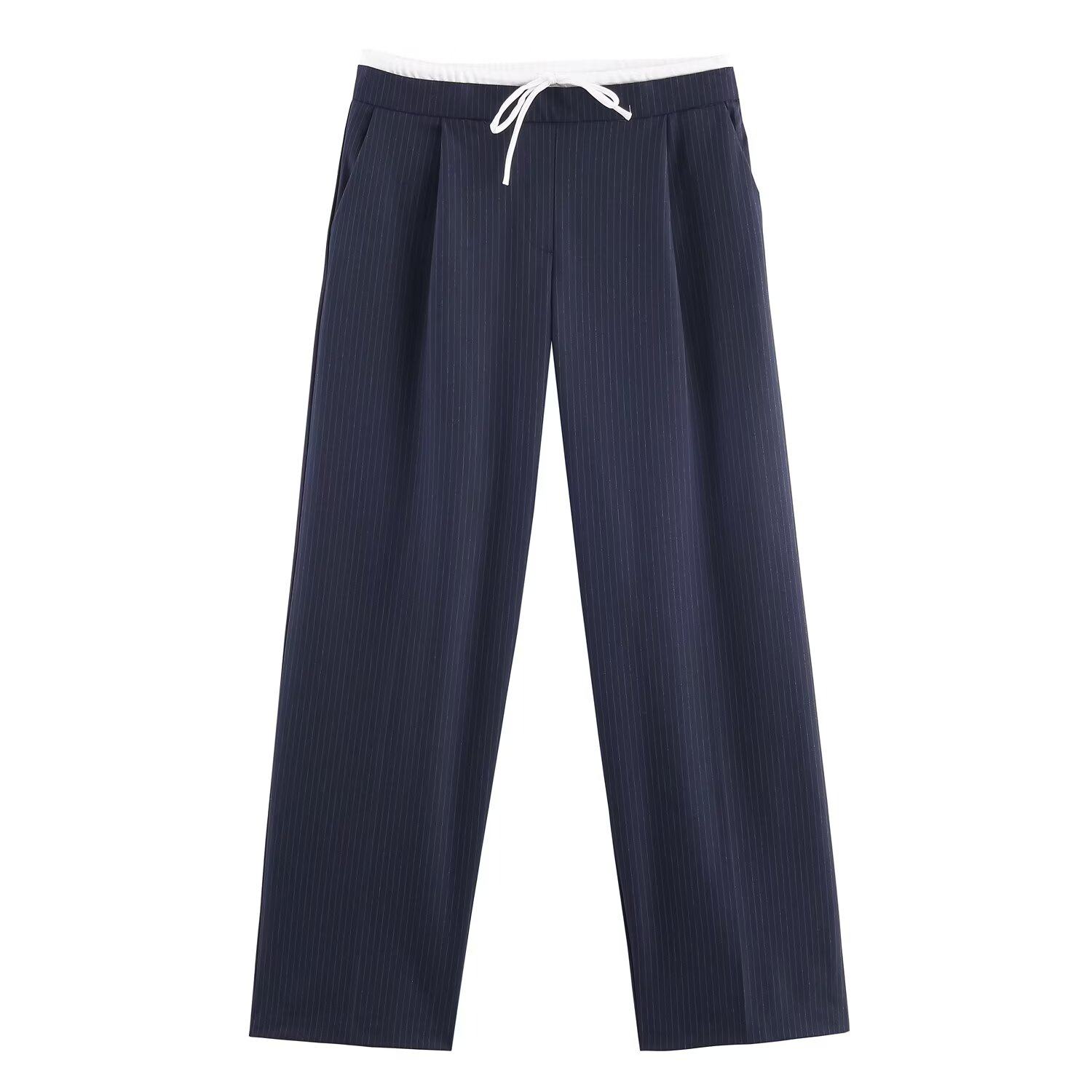 Women's Wide Leg Trousers
