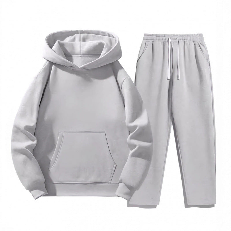 Men's Fleece Lined Casual Pants