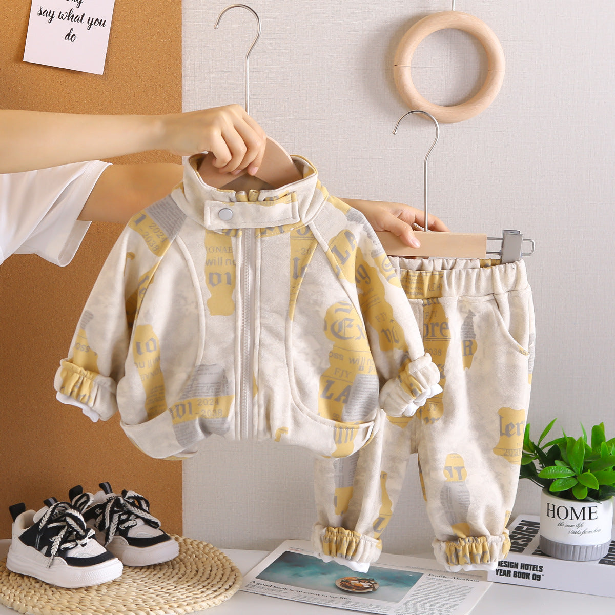Children Clothing Set