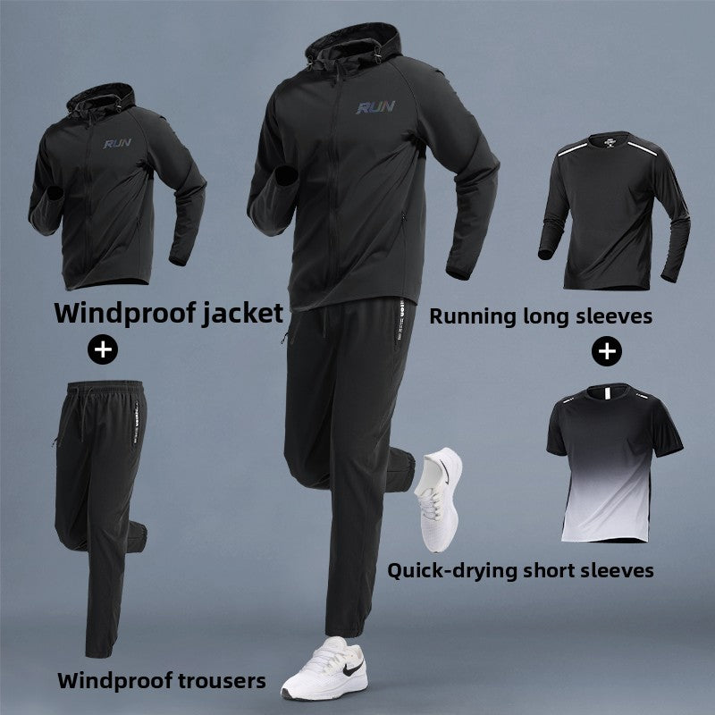 Men's Sportswear Suit