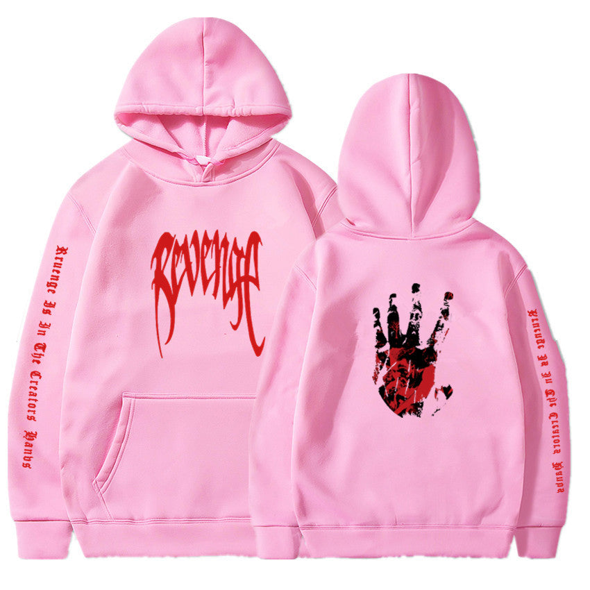 Men's Hooded Sweatshirt