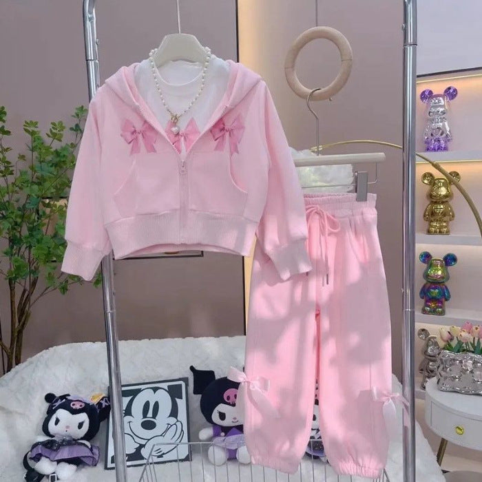 Girls' Track Suit