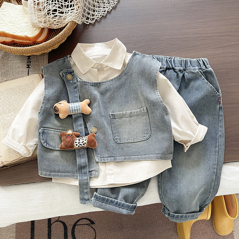 Boys' Clothing Set