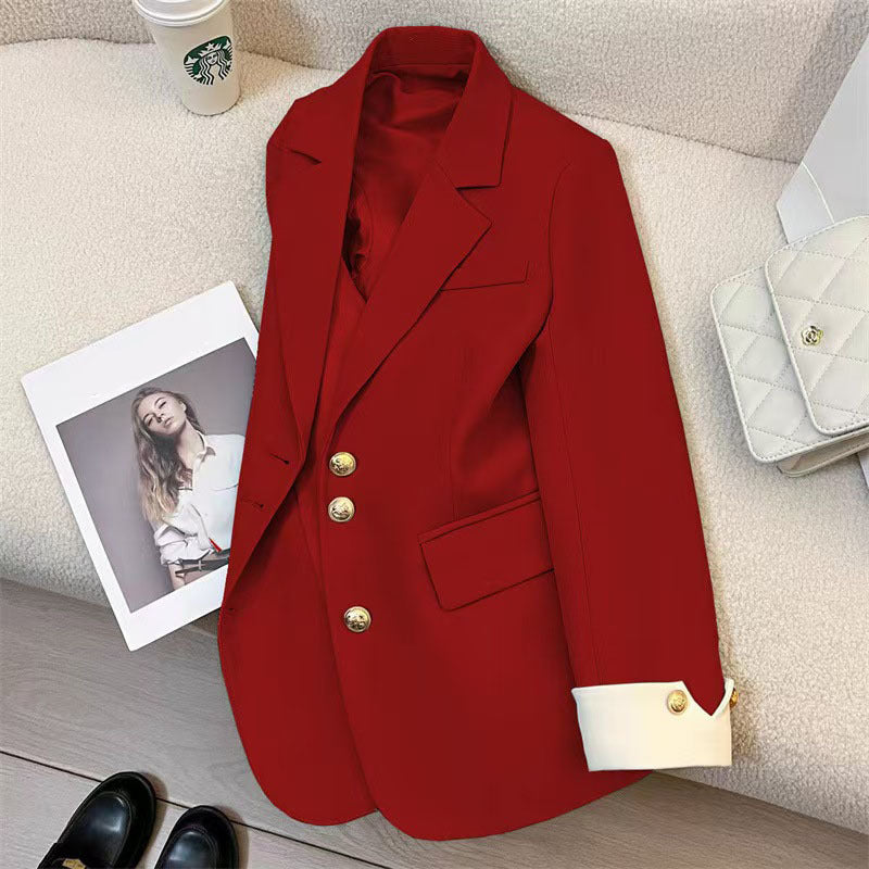 Women's Blazer Jacket