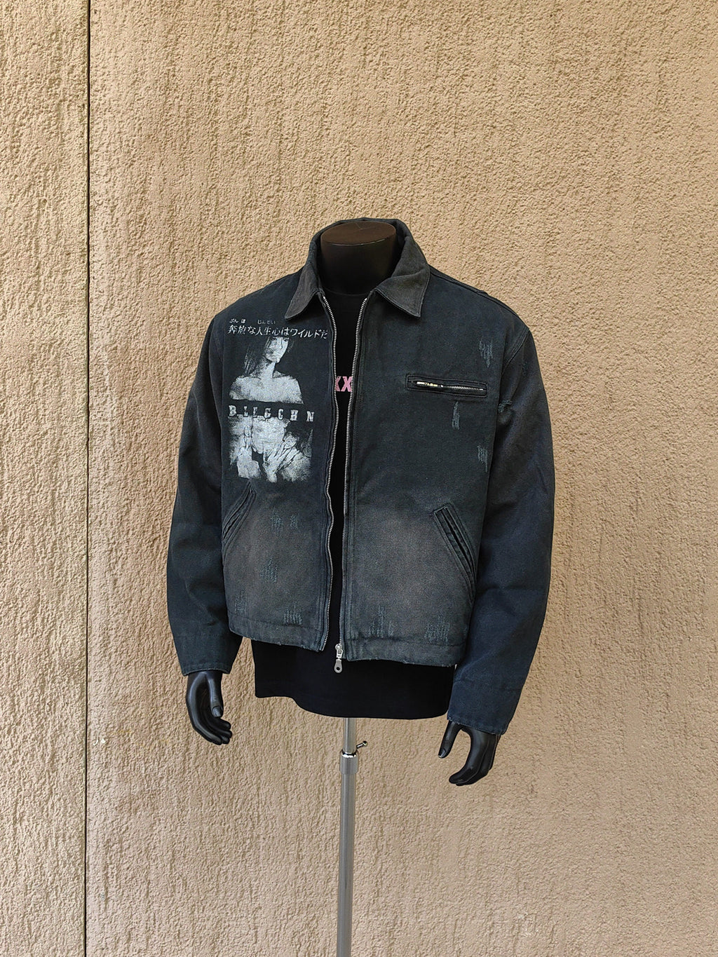 Men's Cotton Jacket