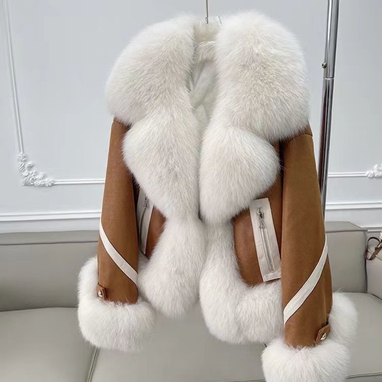 Women's Fur Coat