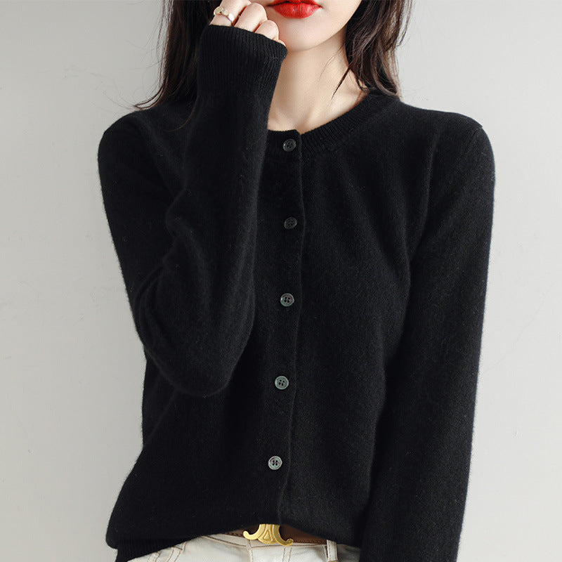Women's Knit Cardigan
