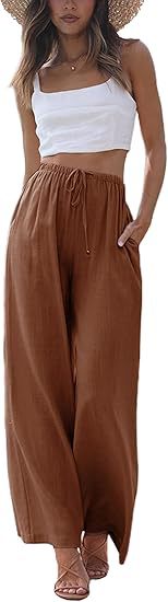 Womens Casual Trousers