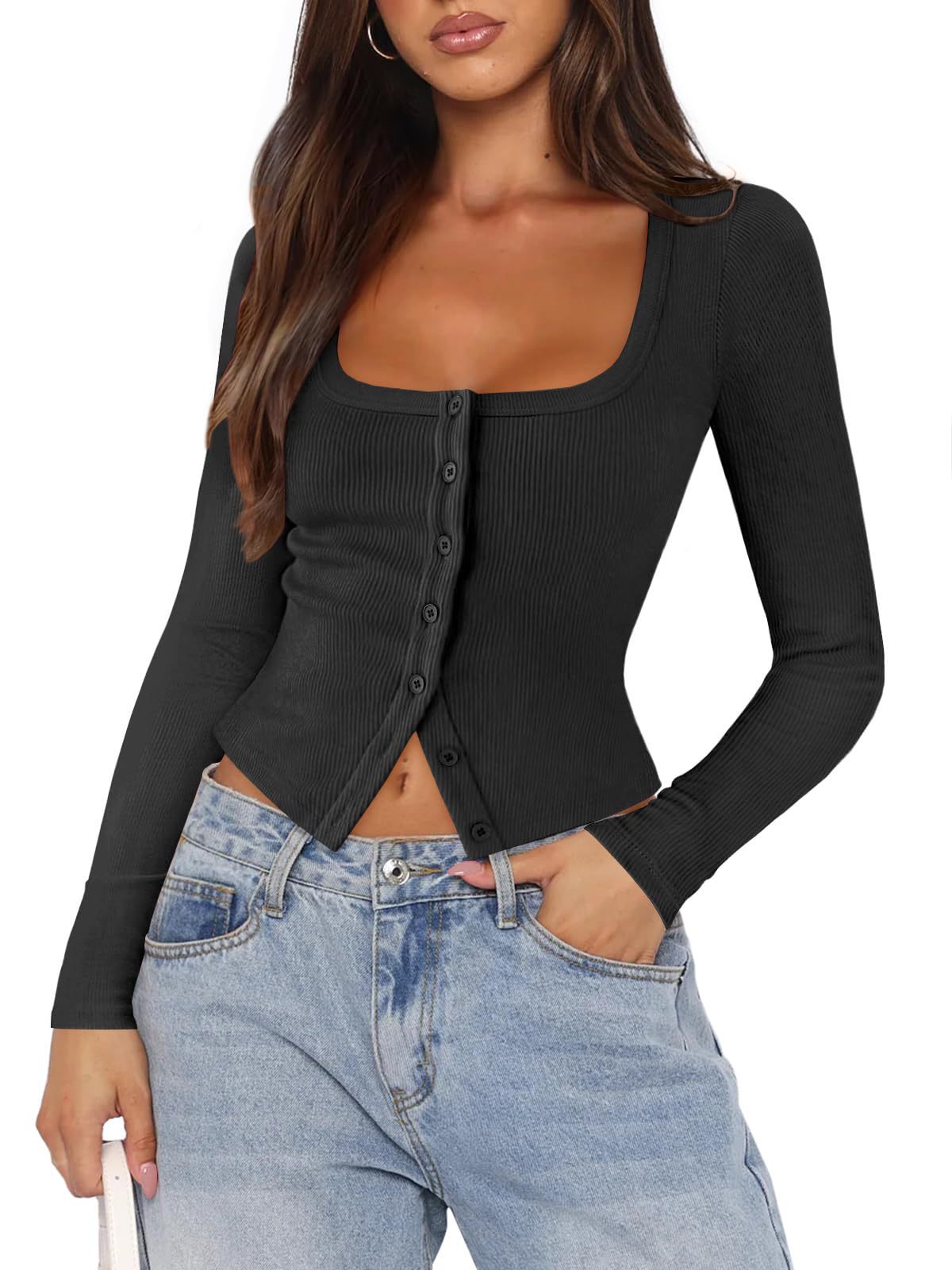 Women's Knitted Cardigan