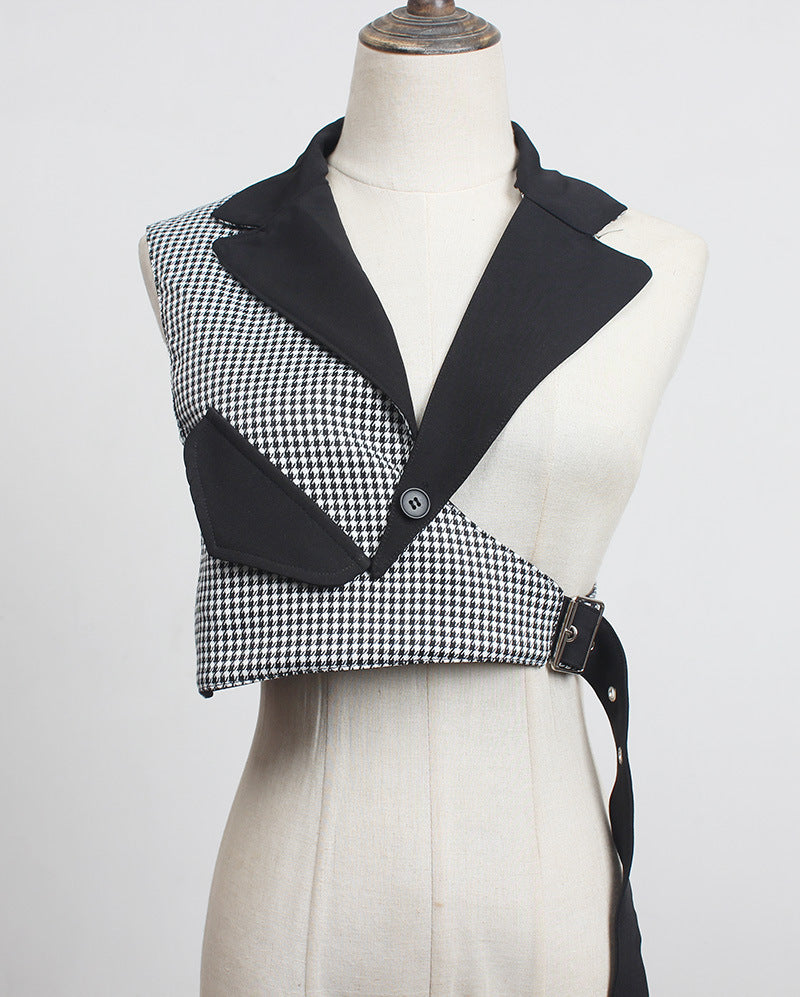 Women's Suit Vest