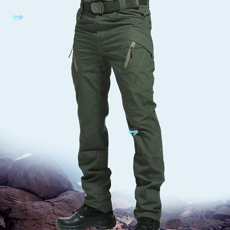 Men's Tactical Cargo Trousers