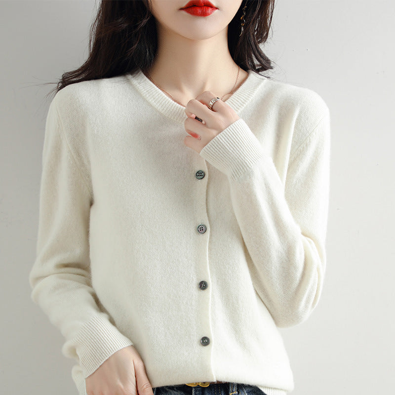 Women's Knit Cardigan