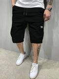 Men's cargo shorts
