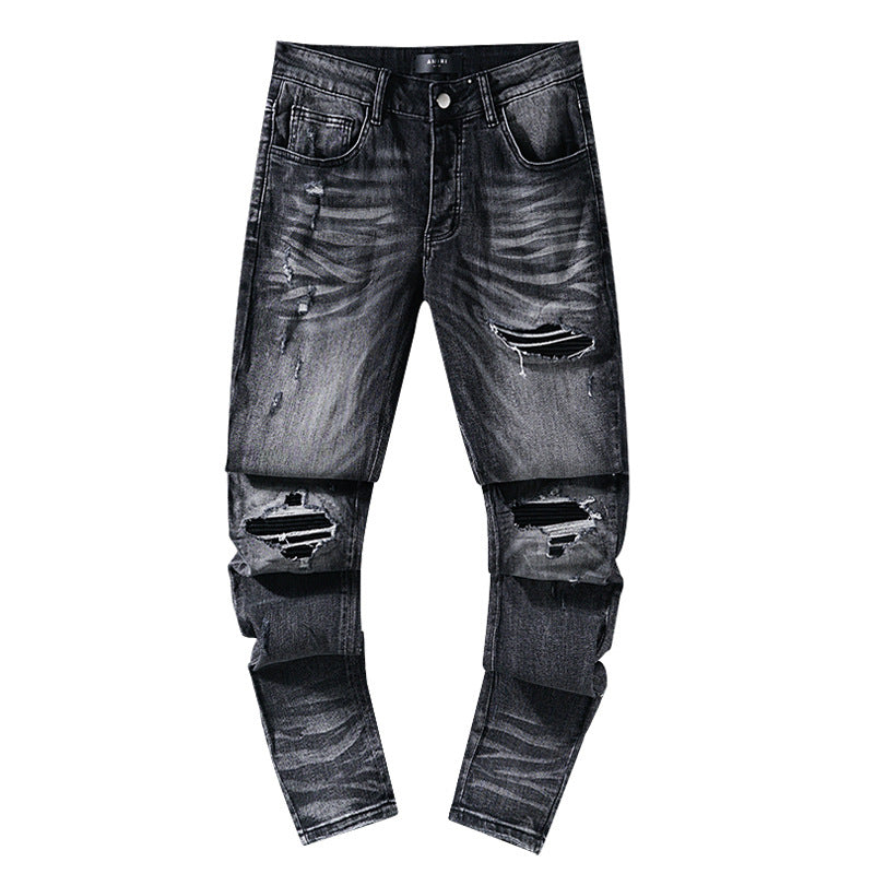 Ripped jeans