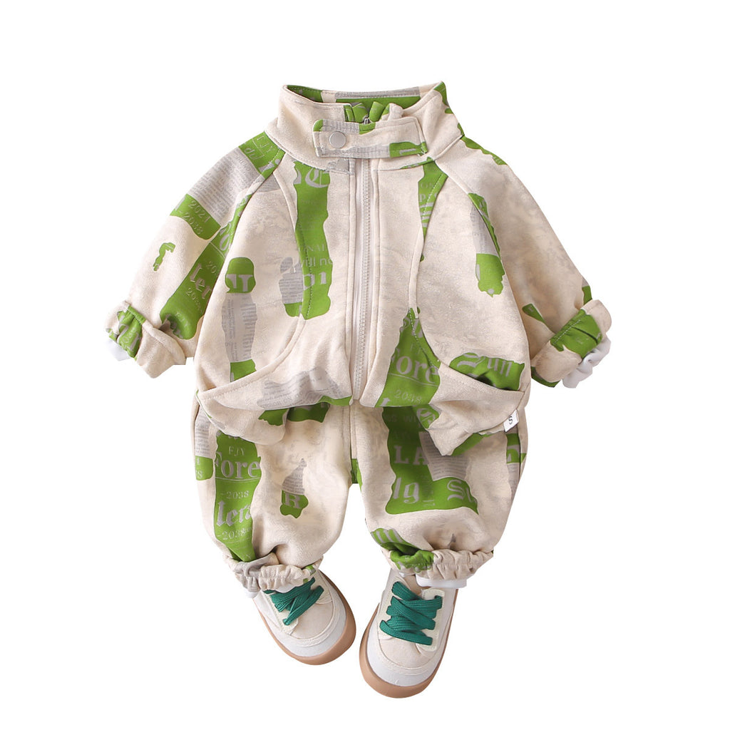Children Clothing Set