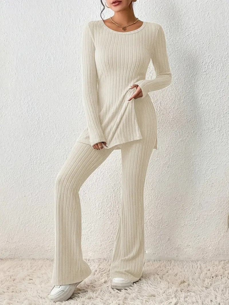 Women's Knit Suit
