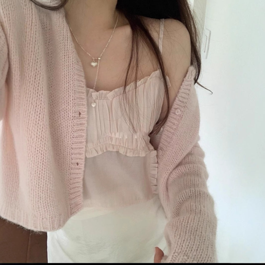 Knit Cardigan