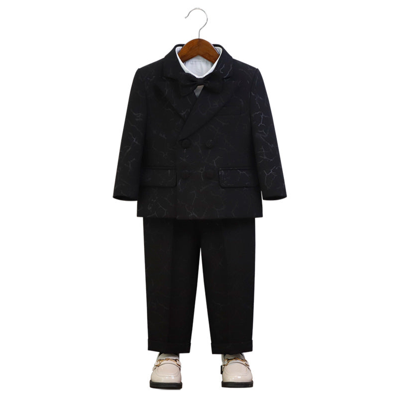 Boys Suit Set